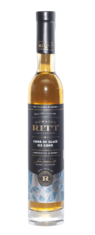 Domaine RITT: Ice cider