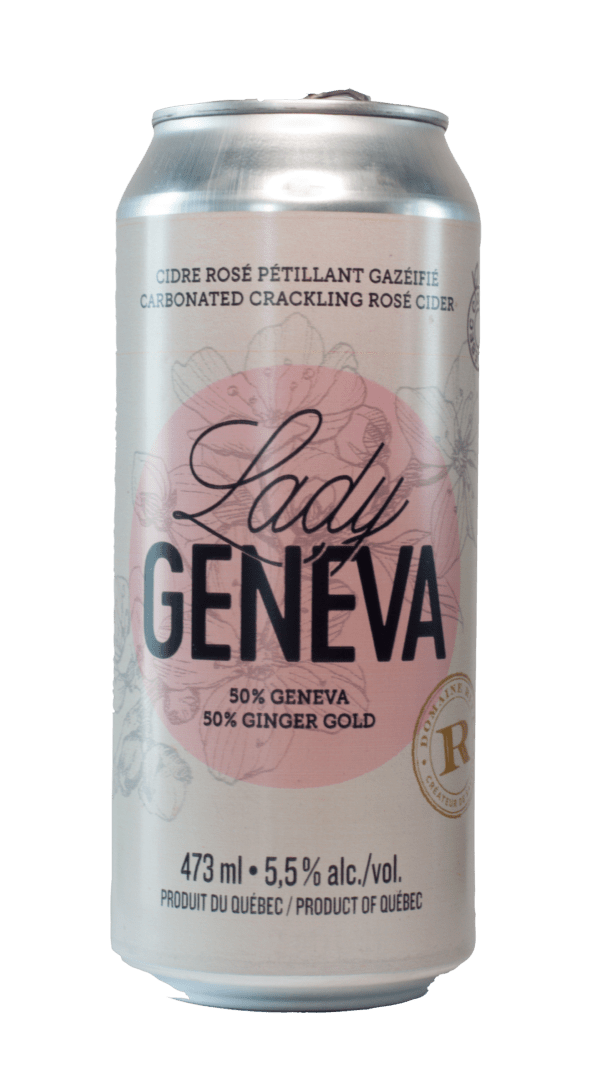 Lady GENEVA