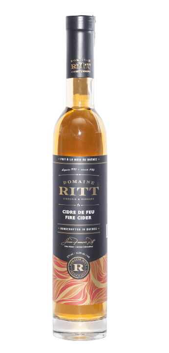 Domaine RITT: Fire cider